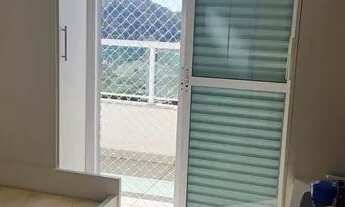 Imagem 6: Cobertura com 3 dormitórios para alugar, 80 m² por R$ 3.840,00/mês - Vila Guarani - Mauá/S