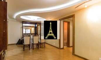 Imagem 4: Apartamento com 3 dormitórios para alugar, 130 m² por R$ 5.527,00/mês - Petrópolis - Porto