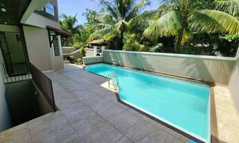 Imagem 2: Jardim Nova Barra - Ampla casa com 4 Suítes, Piscina, e Churrasqueira