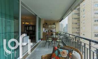 Imagem 4: Apartamento à venda em Campo Belo com 167 m², 3 quartos, 3 suítes, 3 vagas