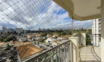 Imagem 4: Apto. para aluguel possui 115m2 com 3 quartos, 1 suíte com Ar-condicionado