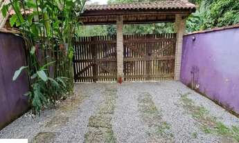 Imagem 2: Locação Sertão de Cambury, quintal individual murado