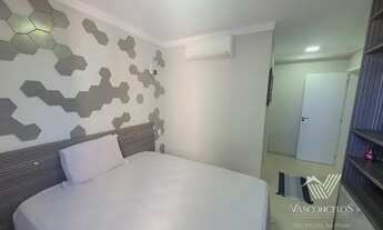 Imagem 5: LINDO APARTAMENTO MOBILIADO COM 3 DORMITÓRIOS, VISTA PARA O MAR NO CENTRO DE BERTIOGA