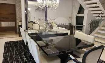 Imagem 7: Casa de Condomínio com 4 Quartos e 7 Banheiros á Venda em São Bernardo do campo, 620m² - S