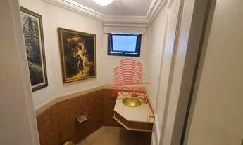 Imagem 7: Apartamento com 3 dormitórios para alugar, 157 m² por R$ 10.200,00/mês - Moema Pássaros