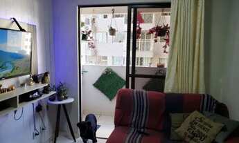 Imagem 5: Apartamento 2Q + Suíte + Varanda, 54,92m² - Lazer Completo - Ceilândia Centro - R$315mil