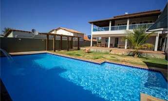 Imagem: Casa ariqueiras piscina 5 suites