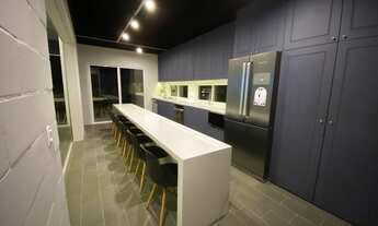 Imagem 5: Casa com 4 dormitórios, 590 m² - venda por R$ 5.200.000,00 ou aluguel por R$ 37.584,00/mês