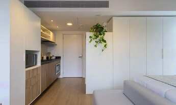 Imagem 2: Apartamento com 1 Quarto para alugar, 30m² - Vila Madalena