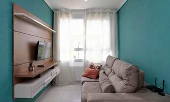 Imagem 2: Apartamento para Aluguel - Centro, 2 Quartos, 48 m2