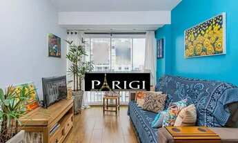 Imagem 2: Apartamento com 2 dormitórios para alugar, 62 m² por R$ 2.976,00/mês - Cristo Redentor - P