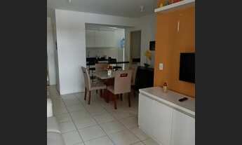 Imagem 3: Apartamento para aluguel tem 62 m² com 2 quartos em Ponta Verde - Maceió - Alagoas