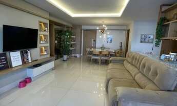 Imagem 2: Apartamento com 3 Suites 153 m² e Churrasqueira Carvão