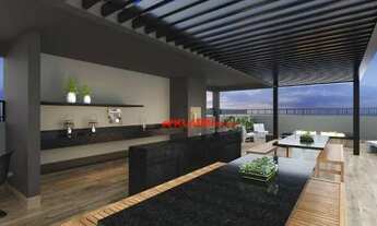 Imagem 2: Studio com 1 dormitório para alugar, 31 m² por R$ 4.000,00/mês - Vila Mariana - São Paulo