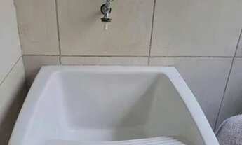 Imagem 4: Apartamento com 2 dormitórios para alugar, 52 m² por R$ 1.600,00/mês - Jardim São Savério