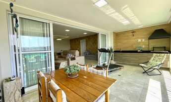 Imagem 5: Apartamento para venda tem 154 metros quadrados com 3 quartos