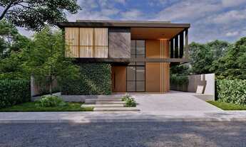 Imagem 5: Casa alto padrão no Bosque de Intermares