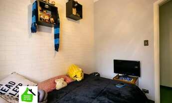 Imagem 6: Oportunidade, preço de Ocasião Sobrado 03 Aconchegantes Dormitórios + 04 Vagas Garagem, Sa