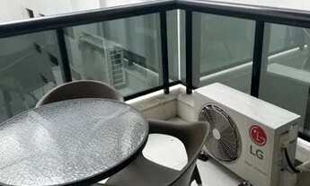 Imagem 3: Apartamento para aluguel tem 38 metros quadrados com 1 quarto em Bela Vista - São Paulo