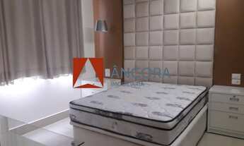 Imagem 3: Apartamento 3 quartos Mobiliado Ed. San Francisco