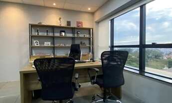 Imagem 4: Locação - Sala Comercial - Vila Israel - Americana - SP