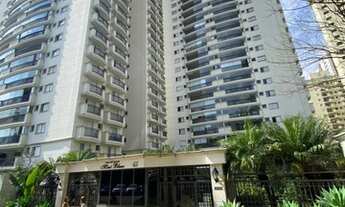 Imagem 6: Maravilhoso Apartamento no Edifício Residencial Montblanc em Alphaville