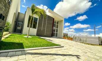 Imagem 2: Casa de alto padrão disponível para venda no Monteville - Acabamento impecável - 3 quartos