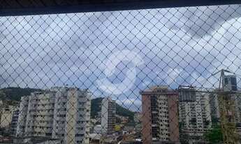 Imagem 3: Apartamento para venda tem 93 metros quadrados com 2 quartos em Icaraí - Niterói - RJ