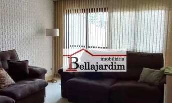 Imagem 3: Sobrado com 3 dormitórios para alugar, 213 m² - Centreville - Santo André/SP