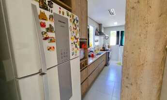 Imagem 16: Casa térrea 80% mobiliada com 3 quartos sendo 1 suíte + 2 semi;Agende sua visita ainda h