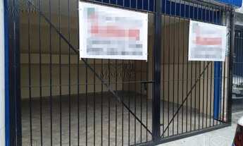 Imagem 2: 1562 - Casa p/ Locação localizada no bairro Jardim Saporito, Taboão da Serra/SP