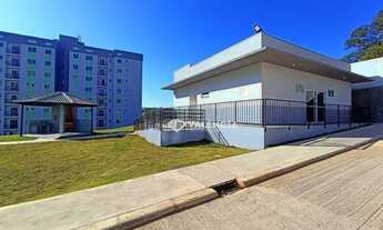 Imagem 3: Apartamento para Alugar por R$950.00 no Residencial Recanto Verde na Rua Volochem 415 no U