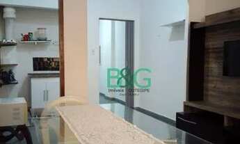 Imagem 3: Kitnet com 1 dormitório à venda, 36 m² por R$ 250.000 - Centro - São Paulo/SP