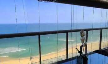 Imagem 2: ACQUABELLA FRONTAL! REFORMADO! 164M2 03 quartos ( 2stes ) + Dep ! Infra completa na Praia!