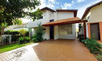 Imagem: Ribeirao Preto - Casa de Condomínio - Bonfim