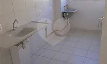 Imagem 4: APARTAMENTO À VENDA E LOCAÇÃO 2 DORMITÓRIOS CAMPO GRANDE INTERLAGOS