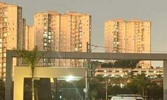 Imagem: Apartamento para aluguel com 46 metros quadrados