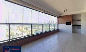 Imagem 7: Apartamento Locação 3 Dormitórios - 168 m² Chácara Santo Antônio