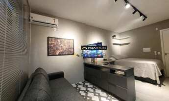 Imagem 4: Loft com 1 dormitório para alugar, 30 m² por R$ 2.200,00/mês - Rio Branco - Novo Hamburgo