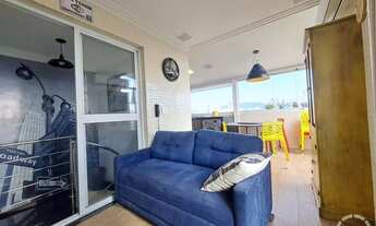 Imagem 5: Comprar cobertura com 2 dorms, Estuário, Santos - R$ 858 mil