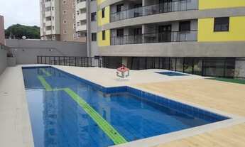 Imagem 2: Apartamento para aluguel, 3 quartos, 1 suíte, 2 vagas, Assunção - Santo André/SP