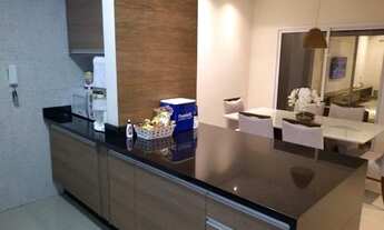 Imagem 3: Casa Plana com 3 dormitórios e 2 vagas no Residencial Alvorada