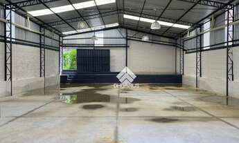 Imagem: Barracão para alugar, 270 m² por R$ 6.000,00/mês