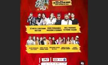 Imagem 2: Apt de 2 quartos período junino