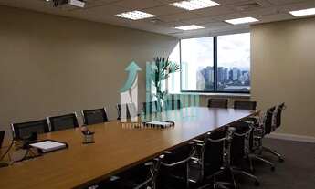 Imagem 2: Conjunto para alugar, 490 m² por R$ 53.200,00/mês - Vila Olímpia - São Paulo/SP