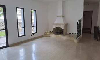 Imagem 4: Casa com 4 dormitórios para alugar, 450 m² por R$ 23.136,00/mês - Tamboré 1 - Barueri/SP