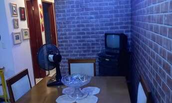 Imagem: Apartamento de dois dormitórios em São