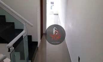 Imagem 7: Sobrado com 3 dormitórios à venda, 222 m² por R$ 1.100.000,00 - Vila Alpina - Santo André