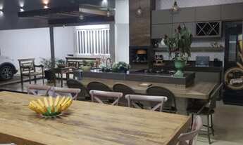 Imagem 2: Casa Térrea 300m² com (3Q sendo 2 Suítes)