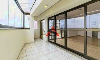 Imagem 4: Cobertura com 3 dormitórios, 277 m² - venda por R$ 2.700.000,00 ou aluguel por R$ 10.980,0